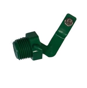 Green Valve ( Male ) - 1/2"