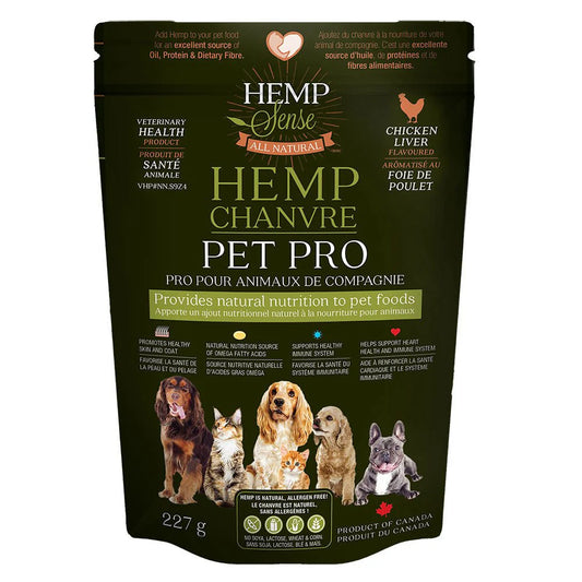 Hemp Pet Booster with CBD