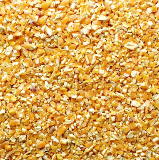 Mother Nature's Cracked Corn - 20lb