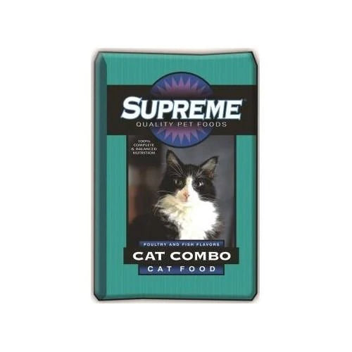 Supreme Cat Combo - 40lb