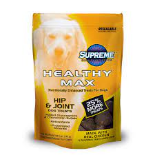 Supreme Healthy Max Treats Hip & Joint