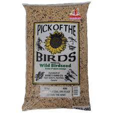 Wild Bird Seed