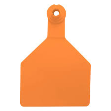 Stockman 2 Piece Cow Tags
