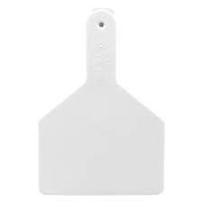 Stockman 2 Piece Cow Tags