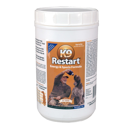 K-9 Restart - 2.75lb