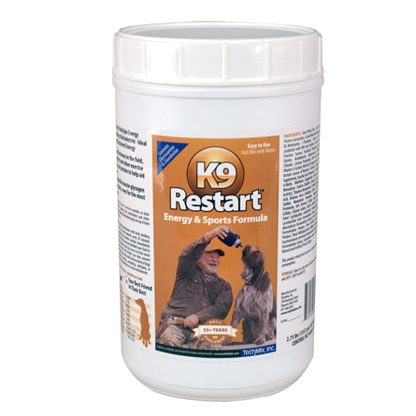 K-9 Restart - 2.75lb