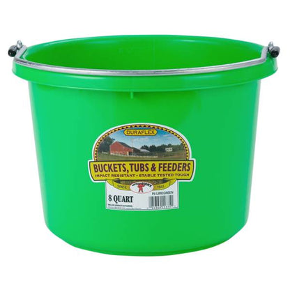 Miller Plastic Bucket - 8 qt