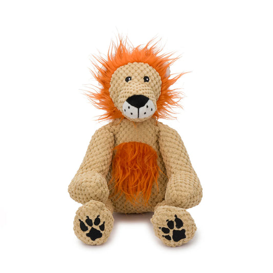 Fabdog Floppy Dog Toy - Lion ( Small )