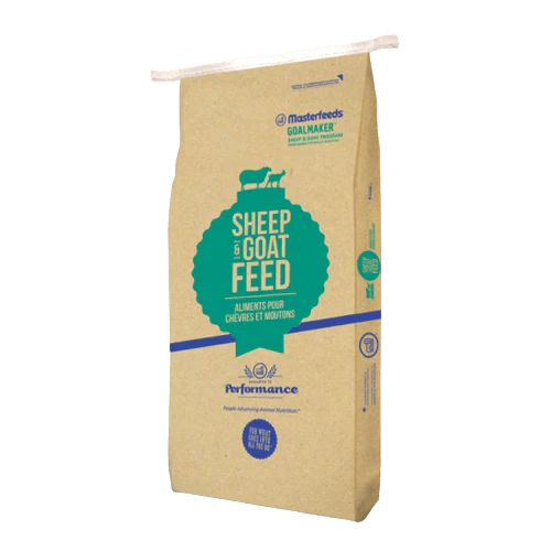 Masterfeeds 20% Lamb Starter Crumble with DECCOX - 25kg