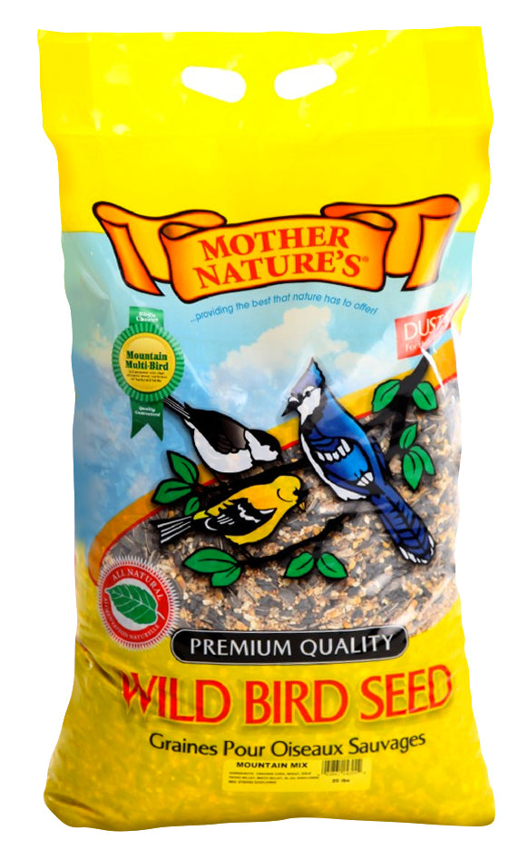 Mountain Multi Bird Seed