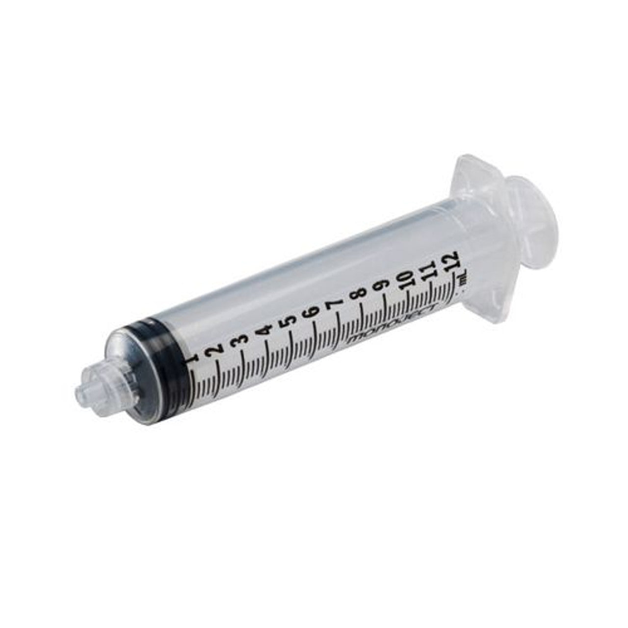 Luer Lock Syringe (Individual)