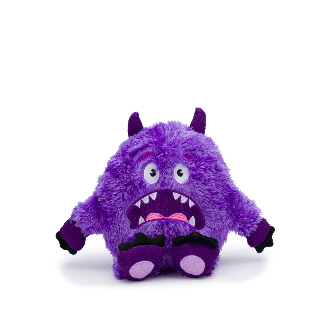 Fabdog Monster Purple - Medium
