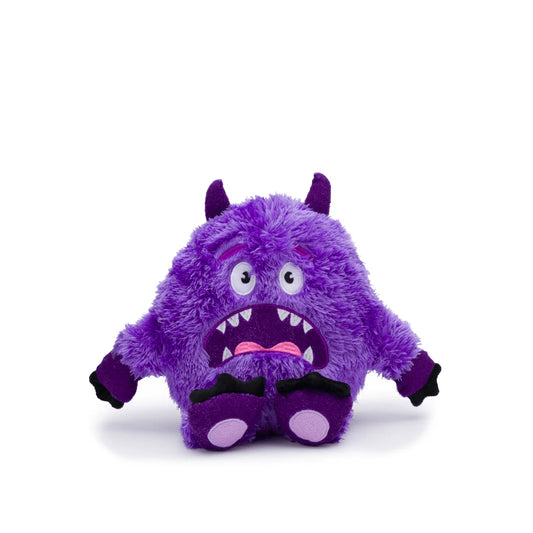 Fabdog Monster Purple - Medium