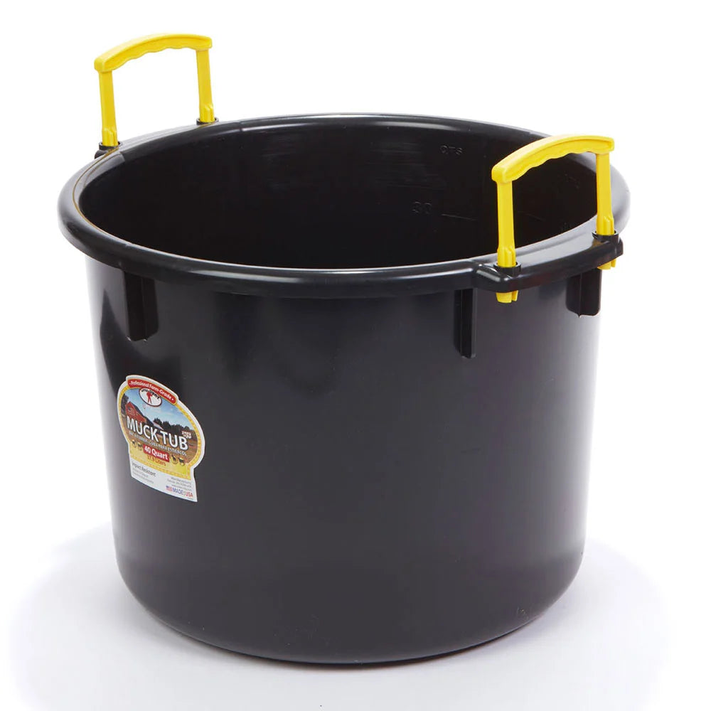 Muck Bucket