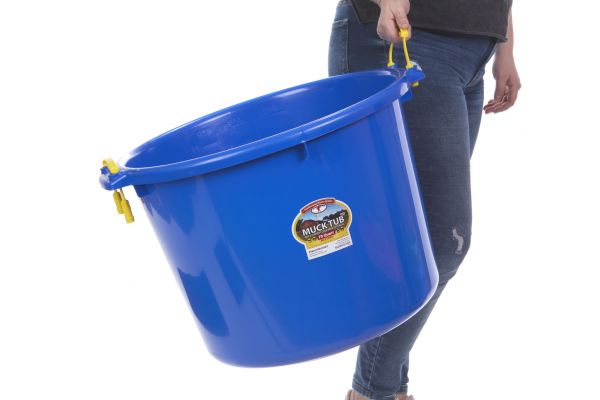 Muck Tub 70qt