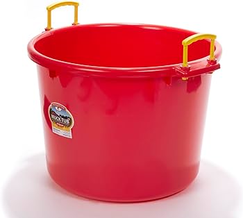 Muck Tub 70qt