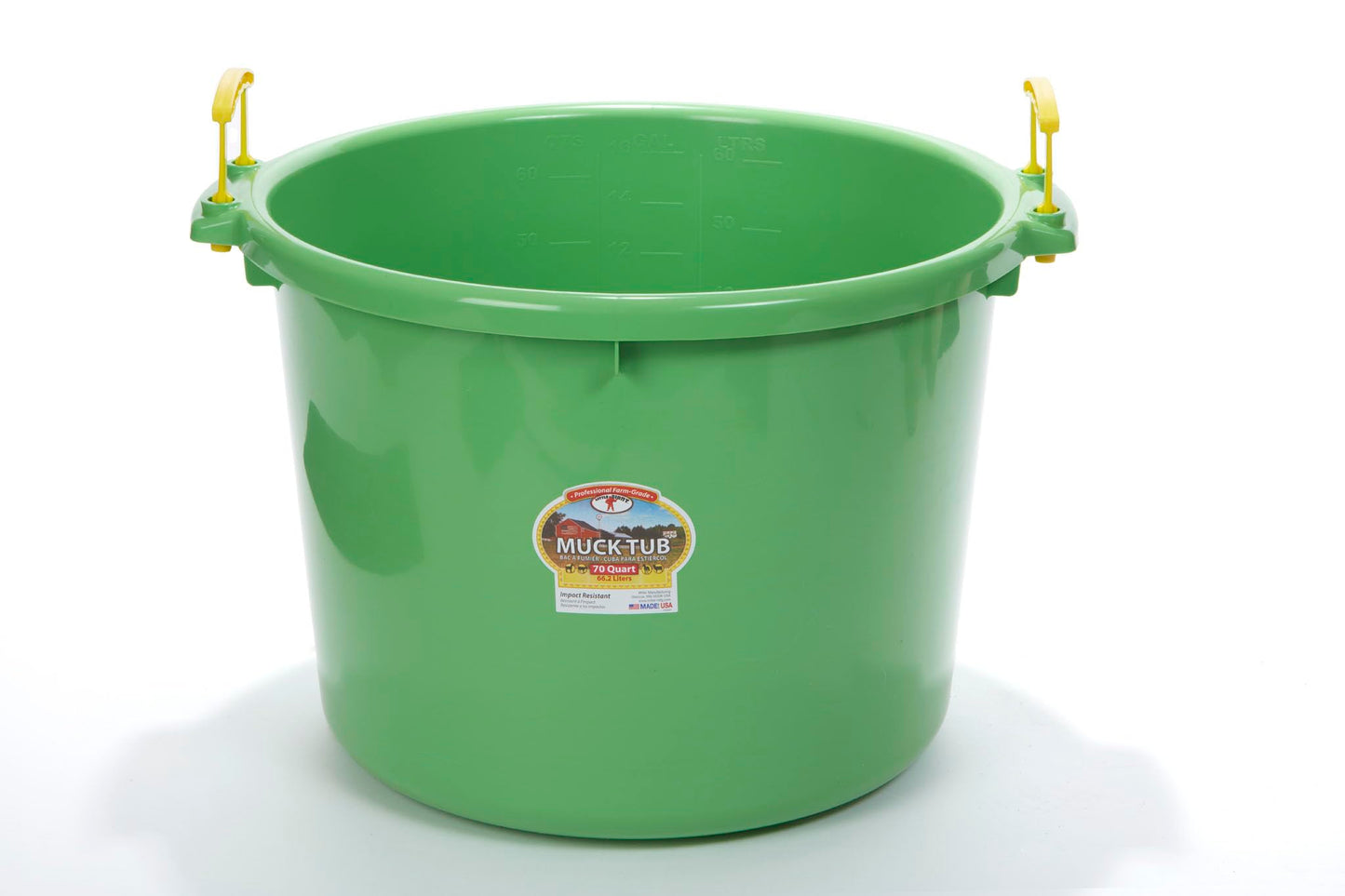 Muck Tub 70qt