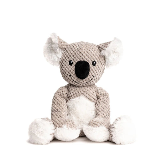Fabdog Floppy Dog Toy - Koala ( Small )