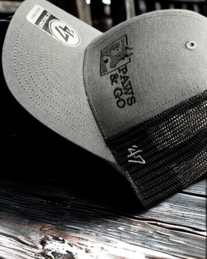 Paws & Go Hat