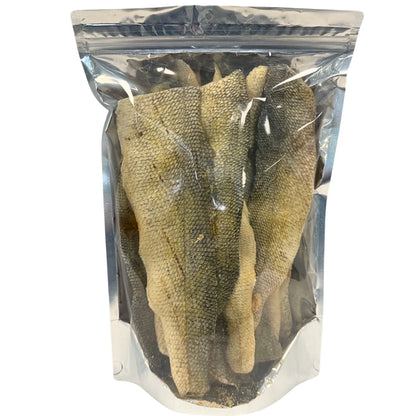 Walleye Skin Dental Chew