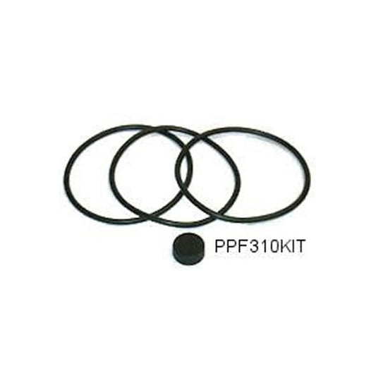 Black Cap Seal Kit