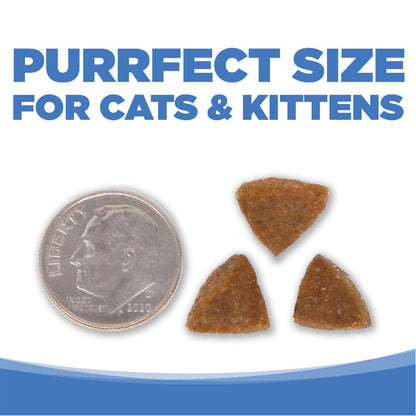 Cat & Kitten Chicken Meal, Salmon & Liver