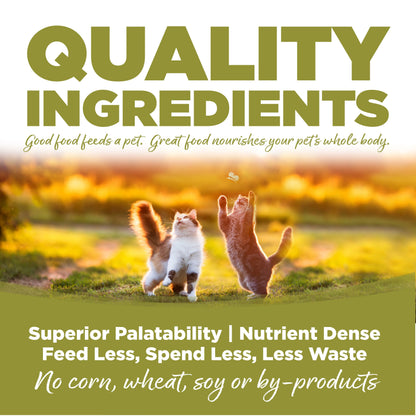 Senior & Weight Management Cat Food