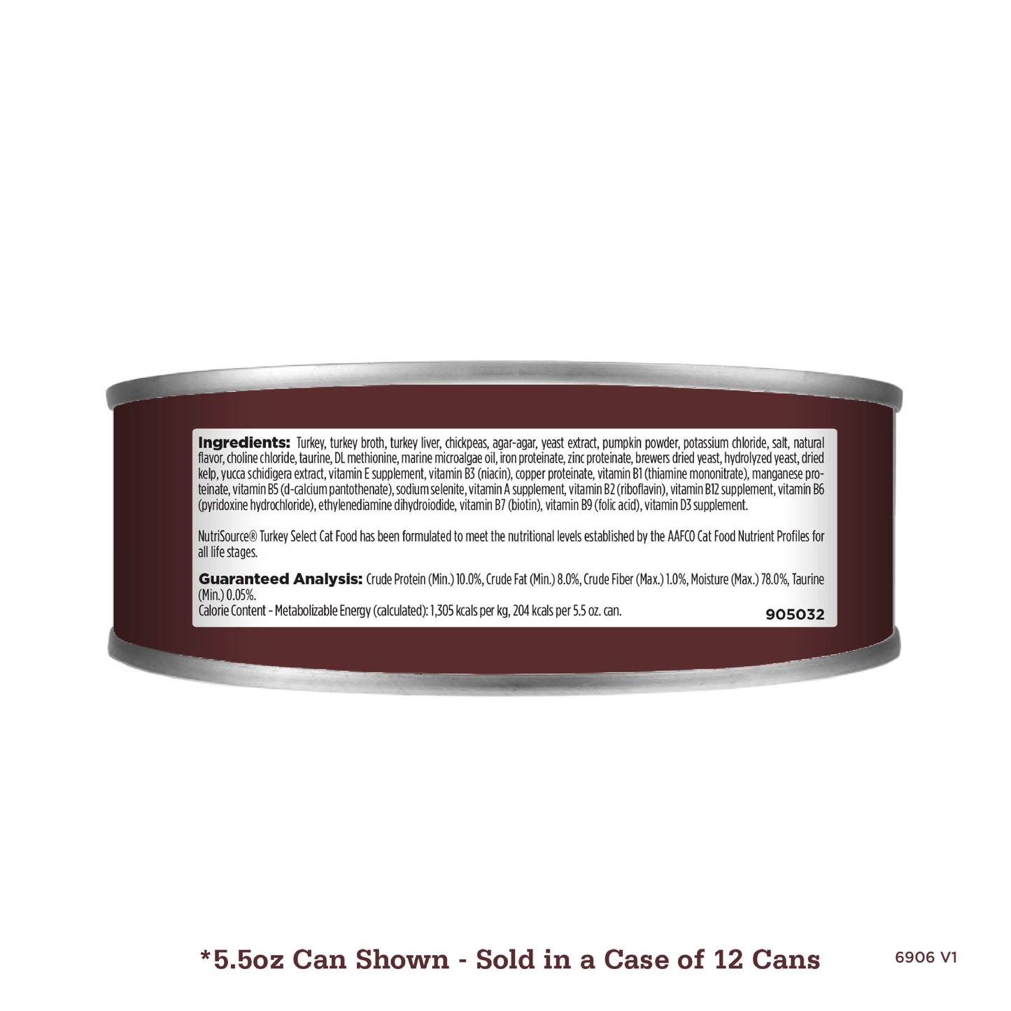 Grain Free Turkey & Turkey Liver Select