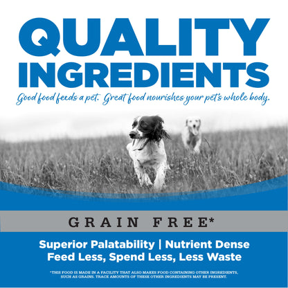 Grain Free Large Breed Adult Chicken