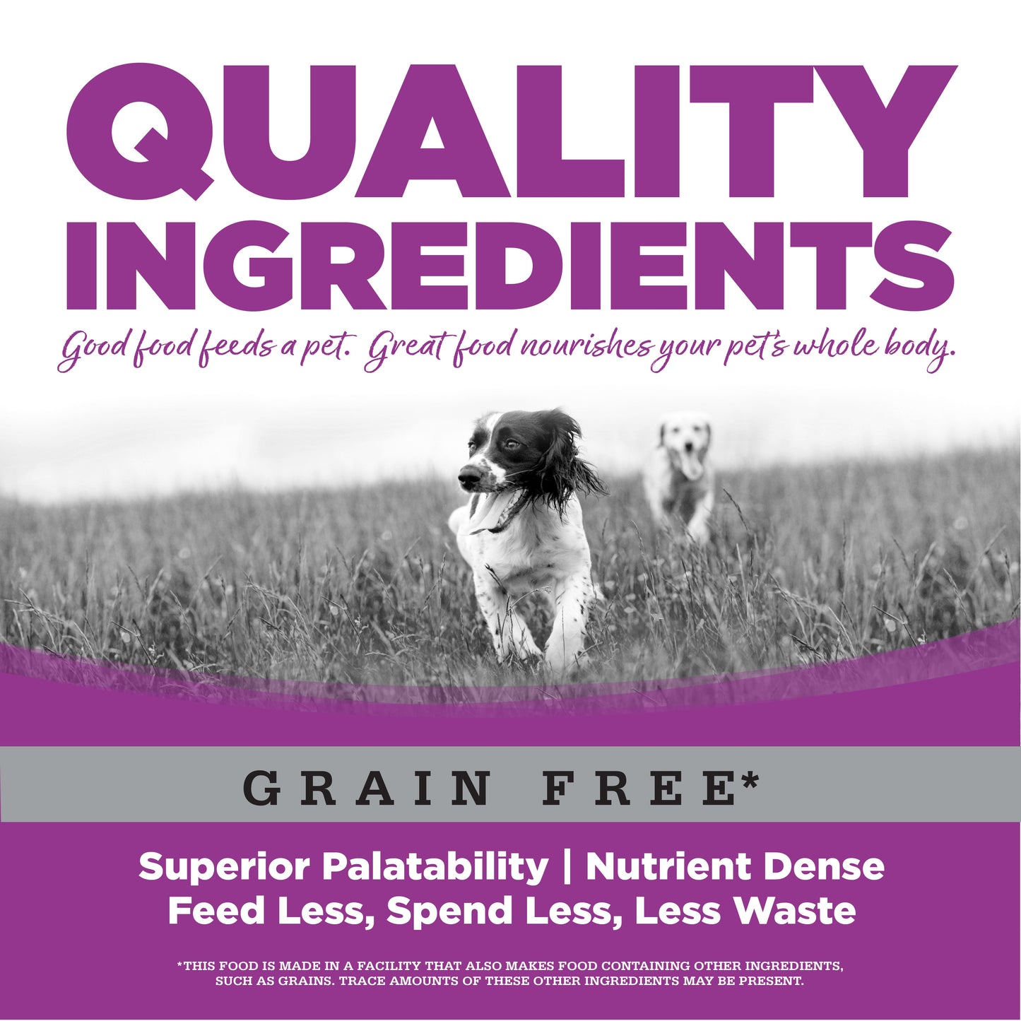 Grain Free Large Breed Puppy