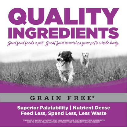 Grain Free Large Breed Puppy