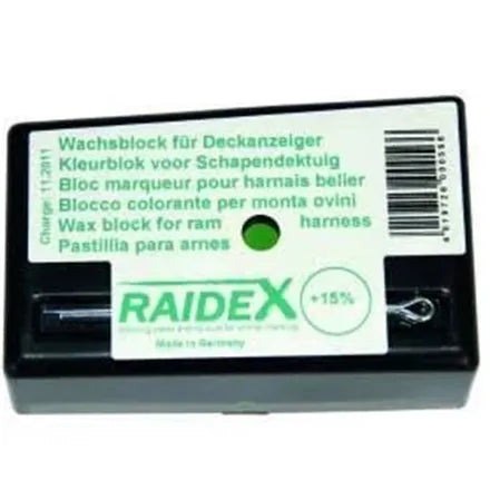 Raidex Ewe Marking Crayon - Wax Block