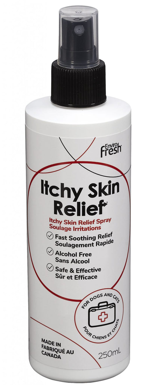 Itch Skin Relief - 250mL