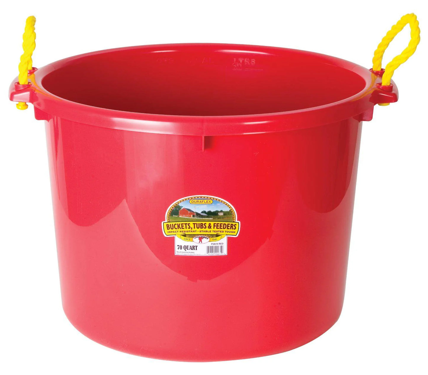 Muck Bucket