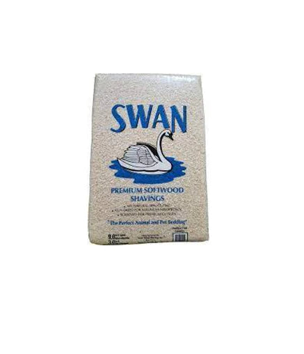 Swan Shavings - 3cubic ft Bale