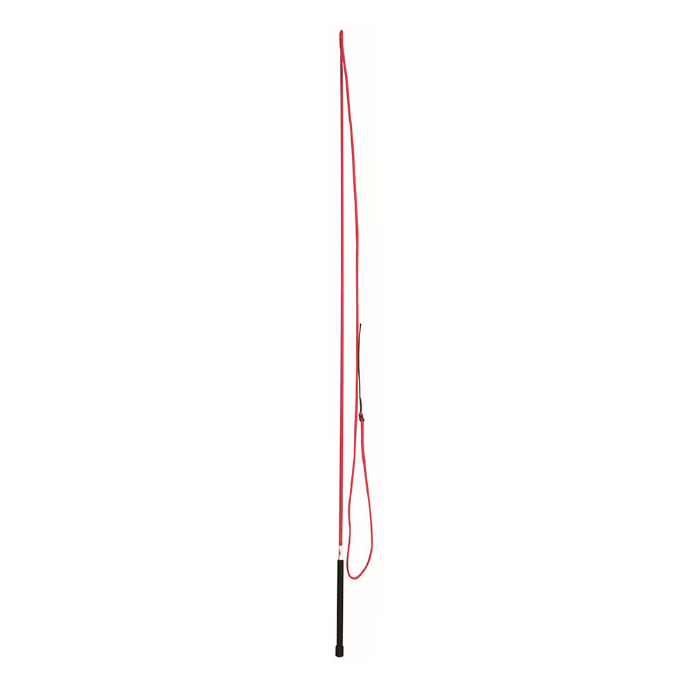 Western Rawhide Lunge Whip - 66in