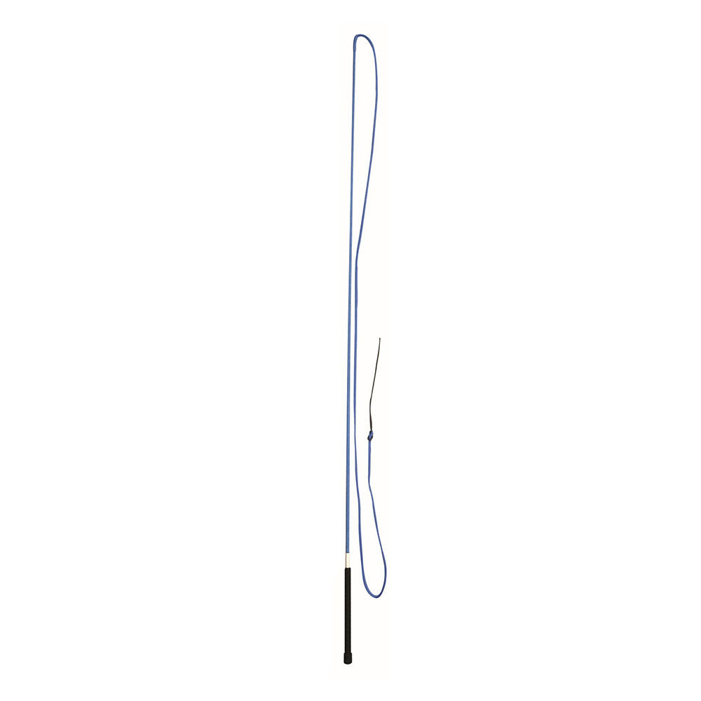 Western Rawhide Lunge Whip - 66in