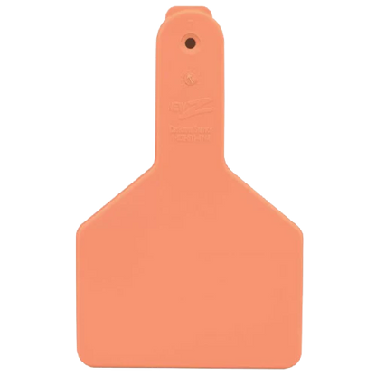 Z1 No-Snag 1 Piece Long Neck Calf Tags - 25pk