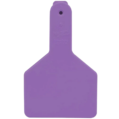 Z1 No-Snag 1 Piece Long Neck Calf Tags - 25pk